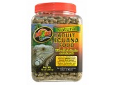 Zoo Med All Natural Adult Iguana Dry Food 10 oz