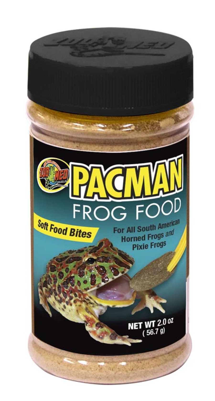 Zoo Med Pacman Frog Food 2oz