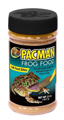 Zoo Med Pacman Frog Food 2oz