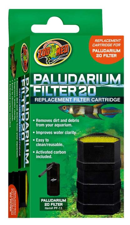 Zoo Med Replacement Filter Cartridge for PF-11