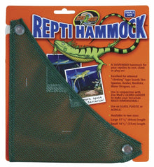 Zoo Med ReptiHammock 14.2in Length Small