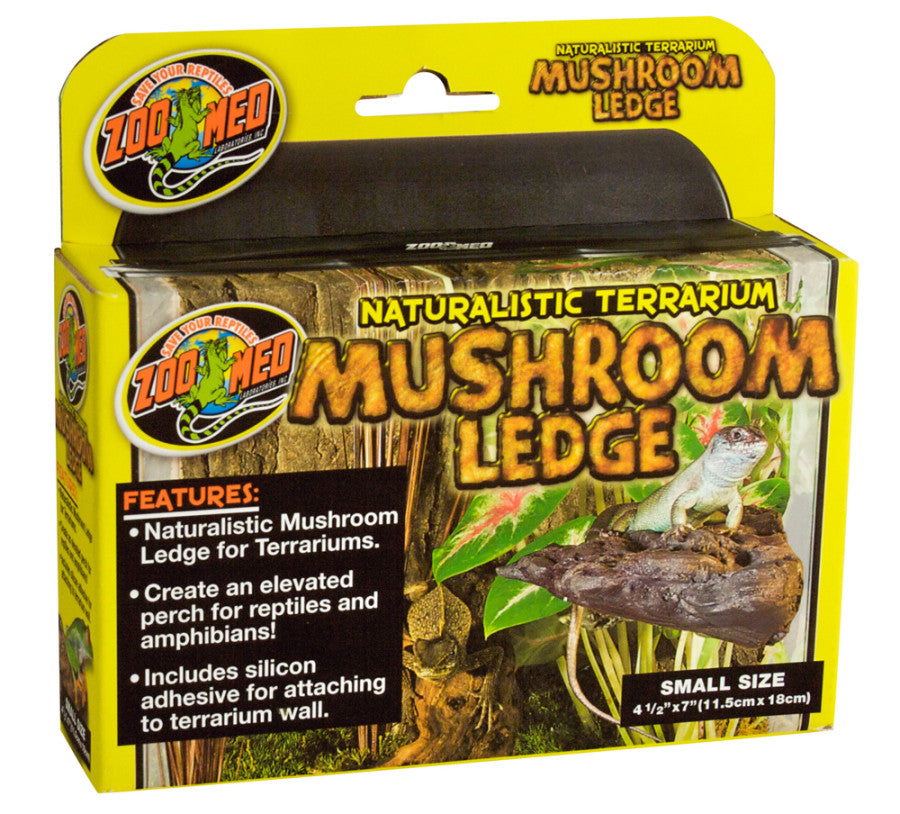 Zoo Med Mushroom Ledge Small