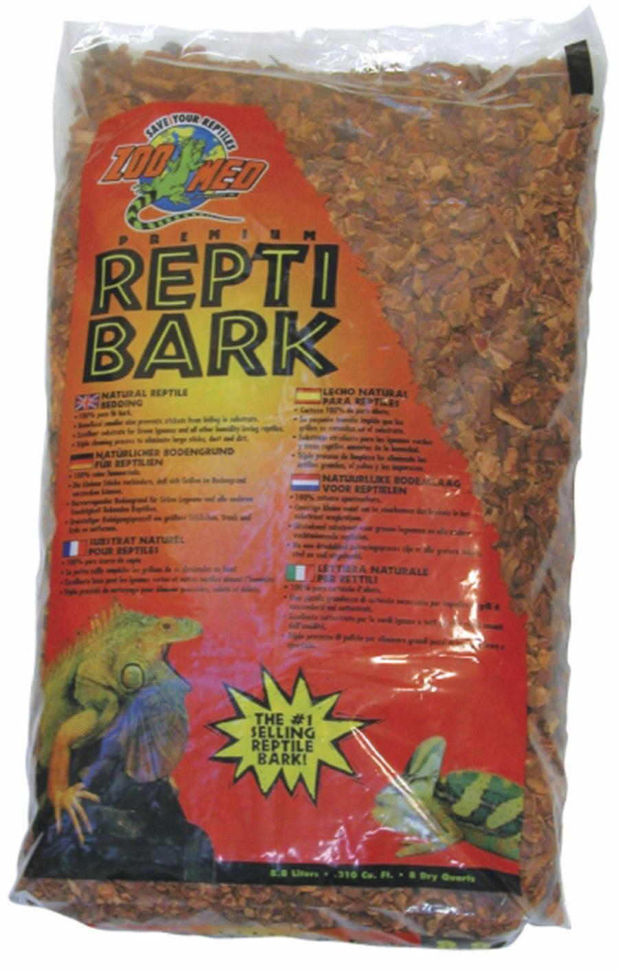 Zoo Med Repti Bark 24qt