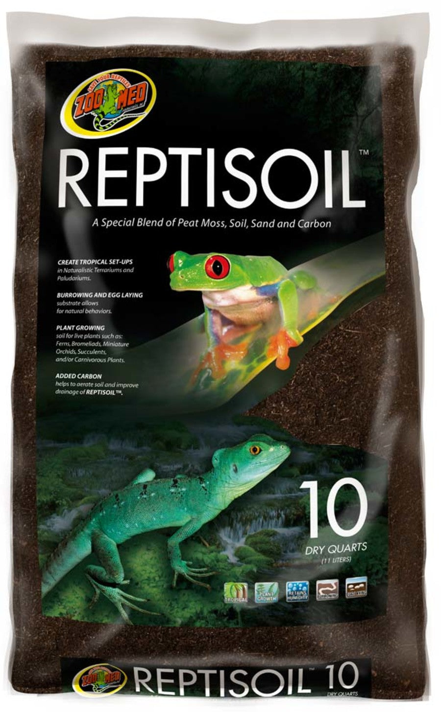 Zoo Med ReptiSoil 10 quart