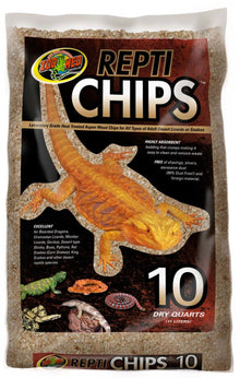 Zoo Med ReptiChips 10 quart