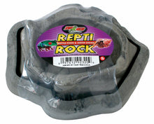 Zoo Med Combo Repti Rock Food / Water Dish Small