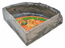 Zoo Med Repti Rock Corner Water Dish Large