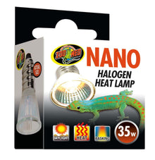 Zoo Med Nano Halogen Heat Lamp 35 watt