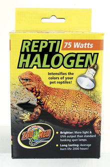 Zoo Med Repti Halogen Heat Lamp 75W