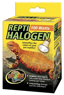 Zoo Med Repti Halogen Heat Lamp 100W
