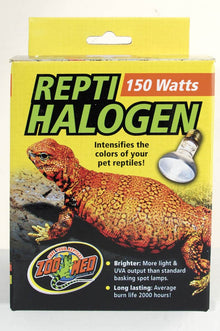 Zoo Med Repti Halogen Heat Lamp 150W