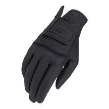 Heritage Premier Show Glove designed for top athletes with advanced tacky grip and moisture control