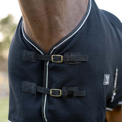 TuffRider Waffle Weave Cooler Standard Neck