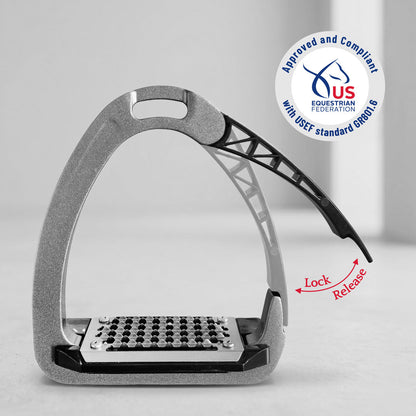 TuffRider Tech Safety Stirrups