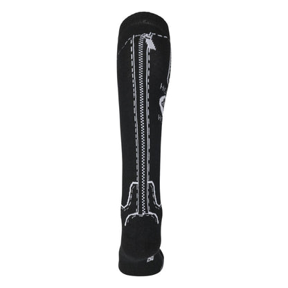 TuffRider Hobby Horse Cotton Competition Ladies Socks