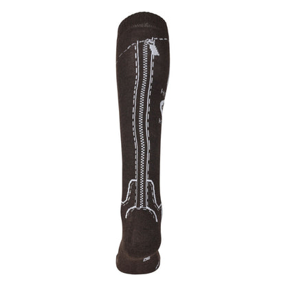TuffRider Hobby Horse Cotton Competition Ladies Socks