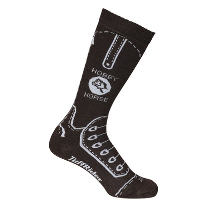 TuffRider Hobby Horse Cotton Competition Children Socks