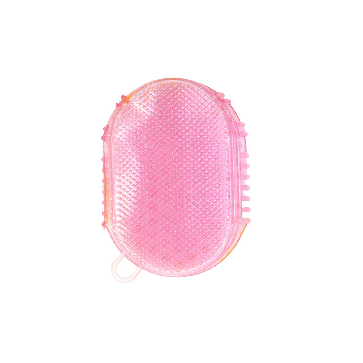 TuffRider Jelly Glitter Scrubber