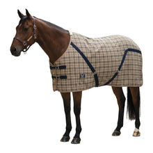 TuffRider Authentic Stable Sheet with Durable Check Fabric
