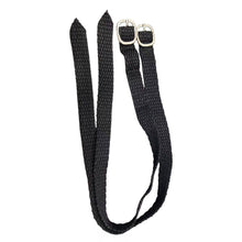 TuffRider Spur PP Strap-Black