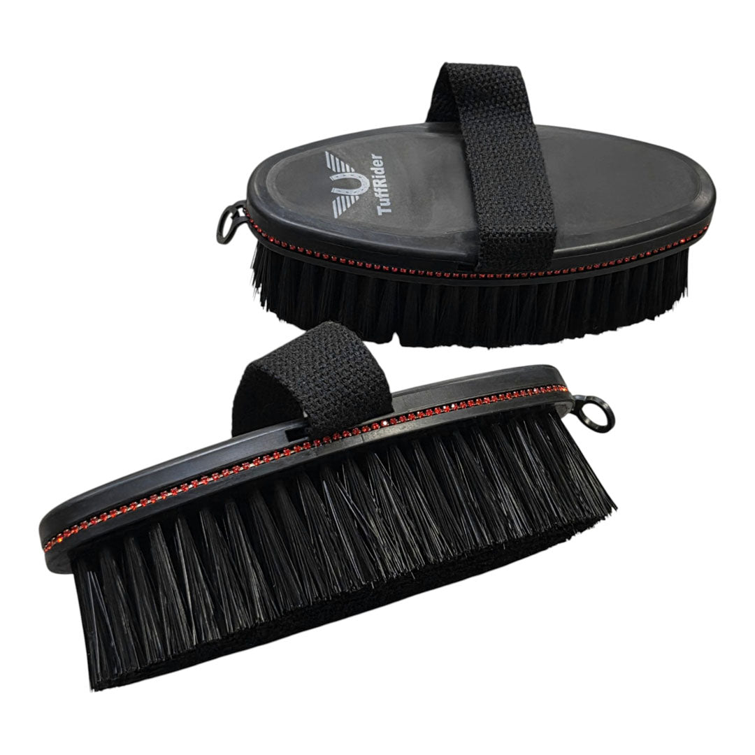TuffRider Diamond Flexible Body Brush