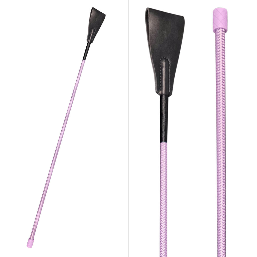 TuffRider Classic Weave Riding Crop