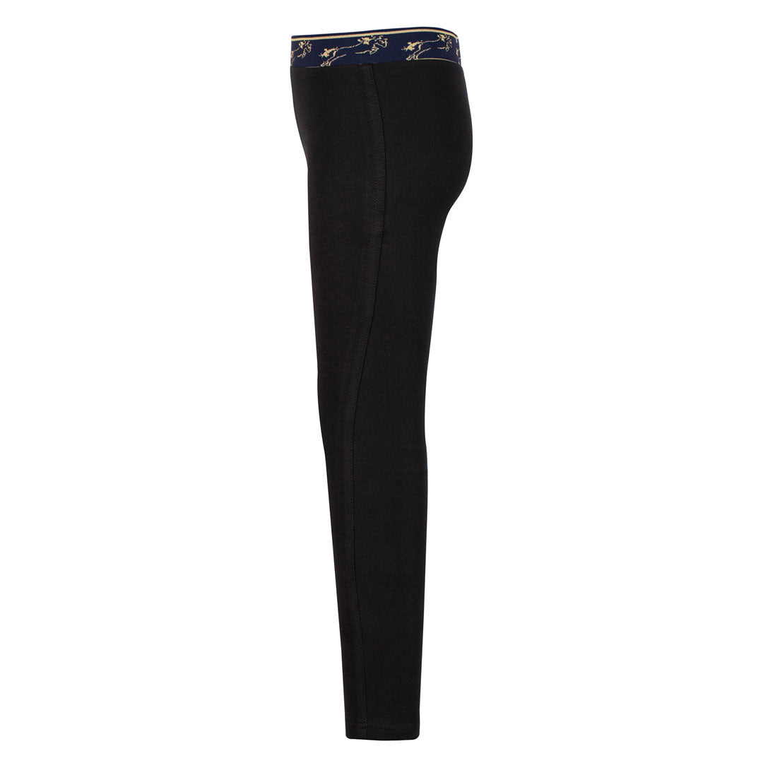 TuffRider Children's Cotton Schoolers Riding Tights