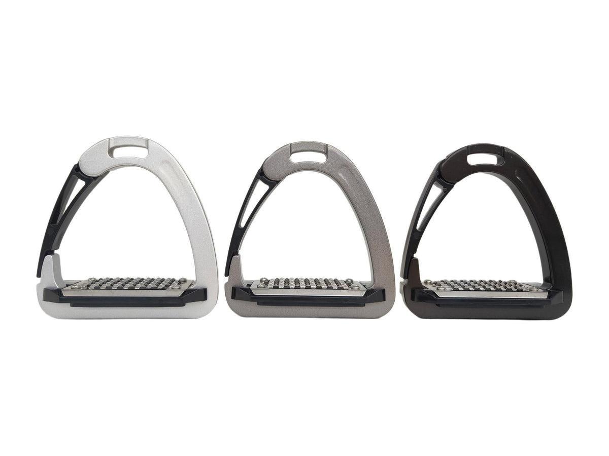 TuffRider Children Tech Safety Stirrups 4"
