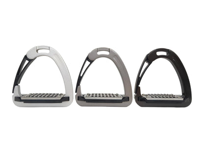TuffRider Children Tech Safety Stirrups 4"