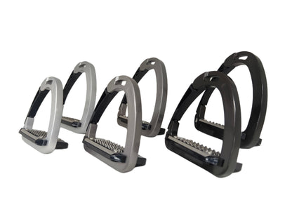 TuffRider Children Tech Safety Stirrups 4"