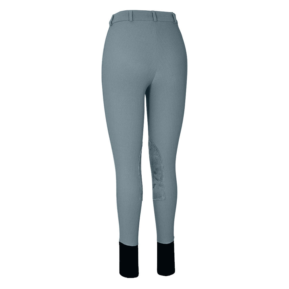 TuffRider Ladies Ribb Knee Patch Breeches
