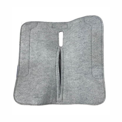 TuffRider Polyester Felt 1" Pony Western Saddle Pad