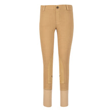 TuffRider Children's Starter Lowrise Pull-On Knee Patch Breeches