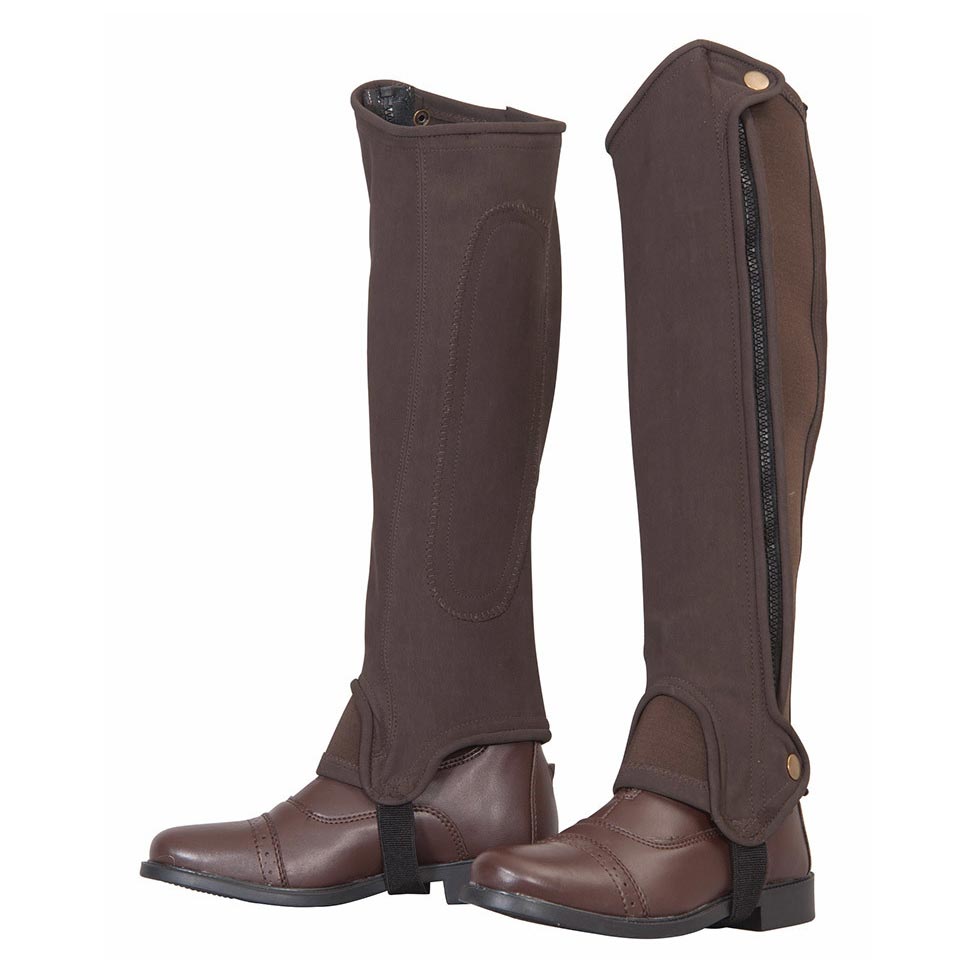 TuffRider Washable Children's Half Chaps