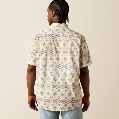 Moonbean Venttek Shirt | Ariat Mens
