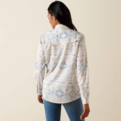 Venttek Turtledove Print | Ariat