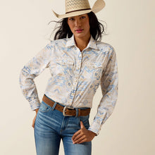 Venttek Turtledove Print | Ariat