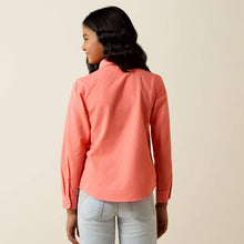 Amanda Shell Pink | Ariat Girls