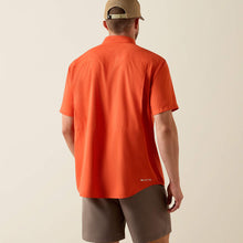 Paprika Venttek Shirt | Ariat Mens