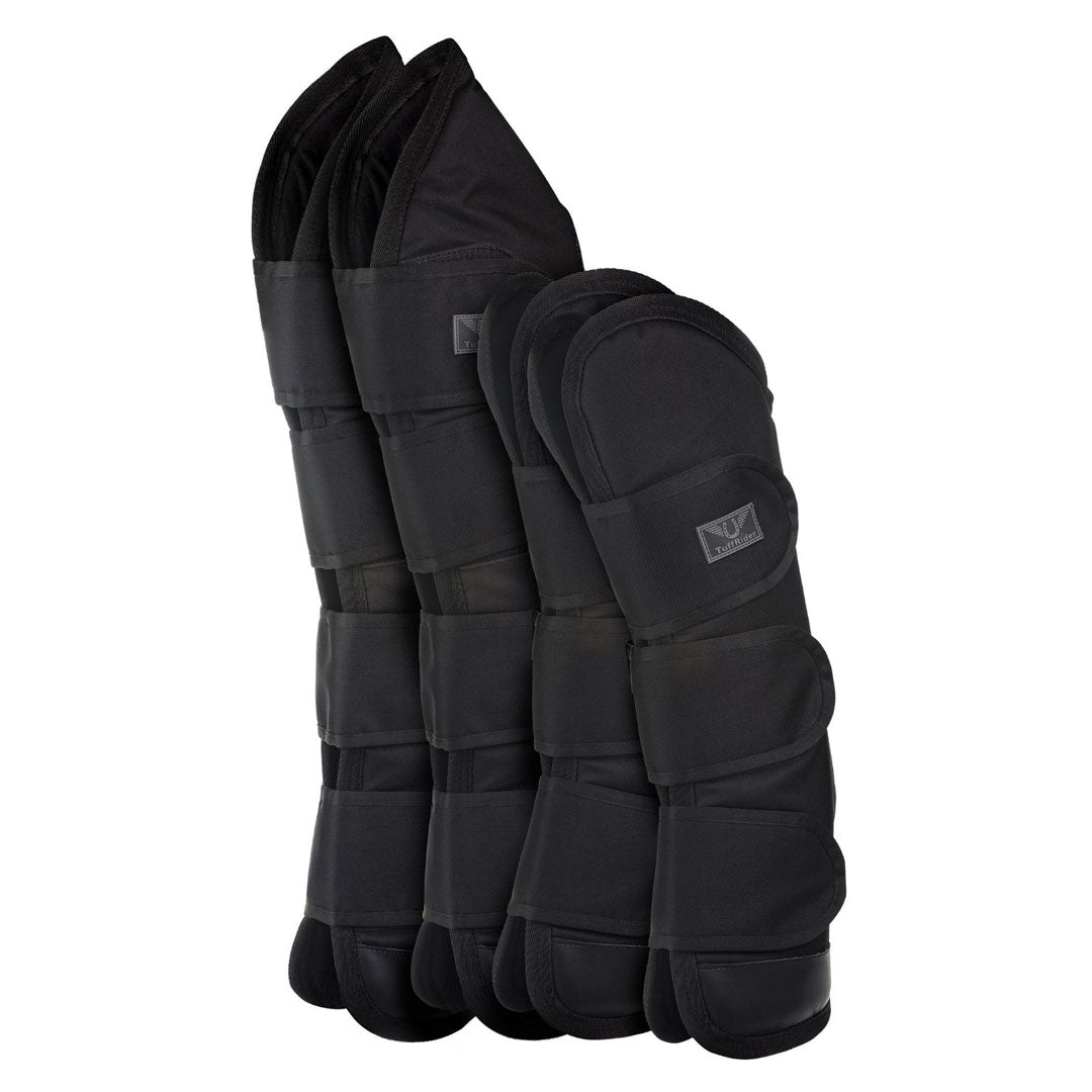 TuffRider 600 D Oxford Shipping Boot - Set of 4