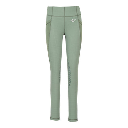 TuffRider Children's Minerva EquiCool Tights