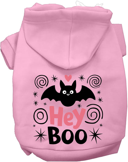 Hey Boo! Halloween Pet Hoodie