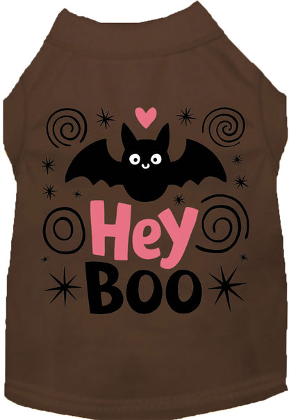 Hey Boo! Pet Shirt