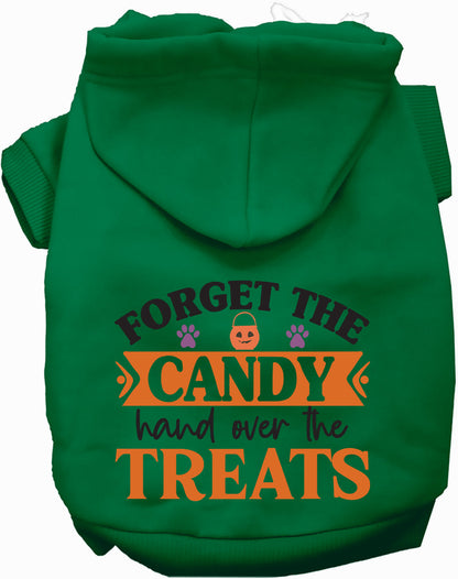 Forget the Candy! Halloween Pet Hoodie
