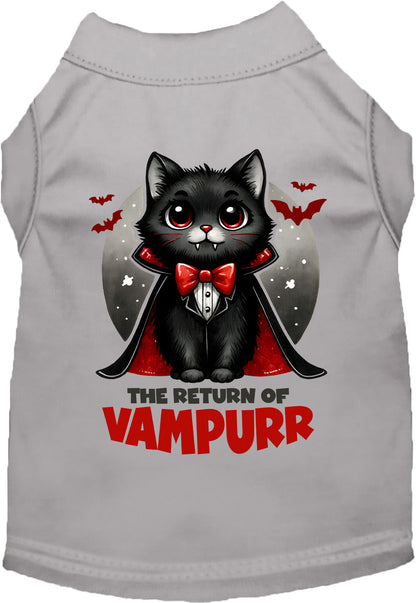 Vampurr Pet Shirt