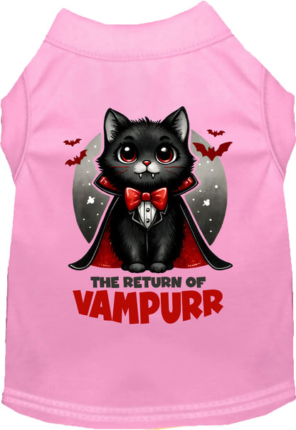 Vampurr Pet Shirt
