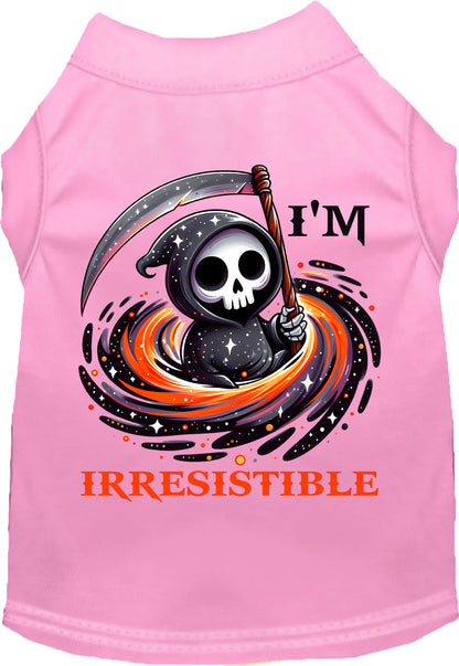 Irresistible Death Pet Shirt