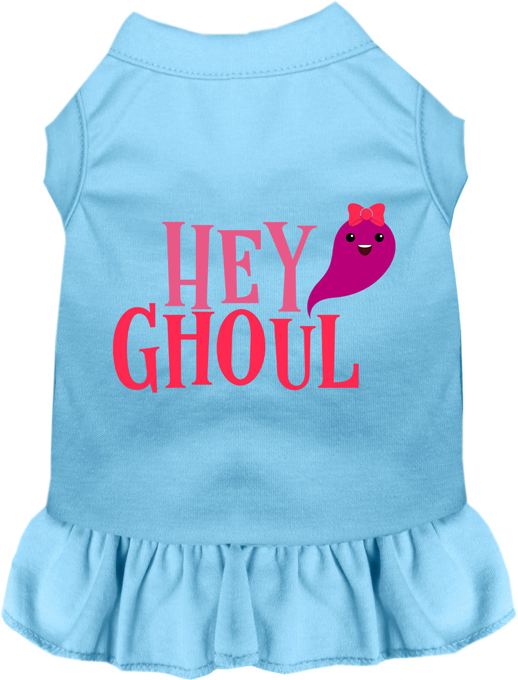 Hey Ghoul Pet Dress