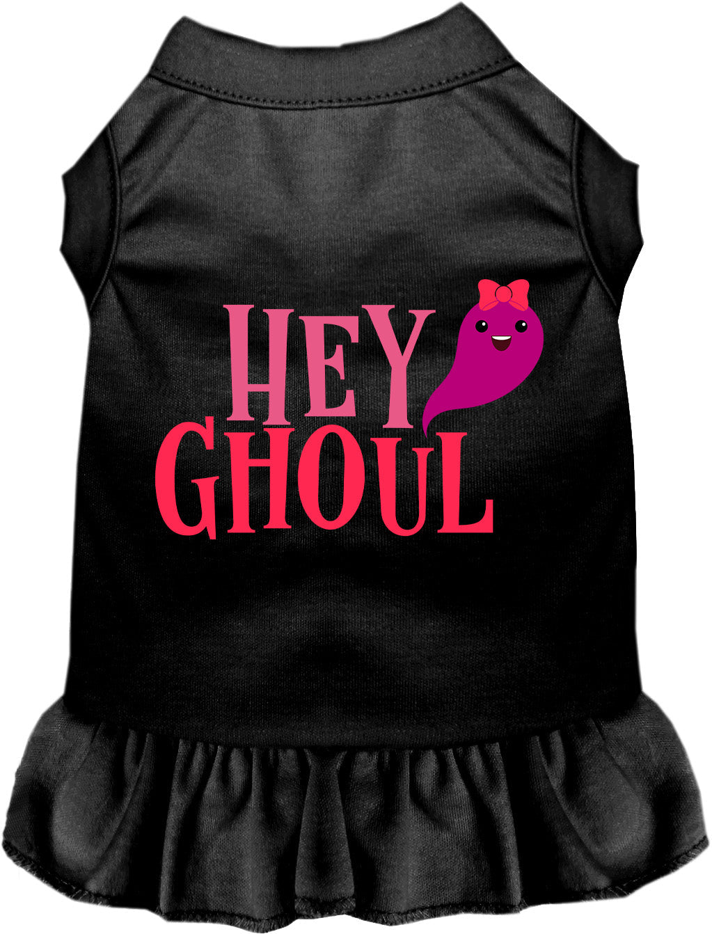 Hey Ghoul Pet Dress