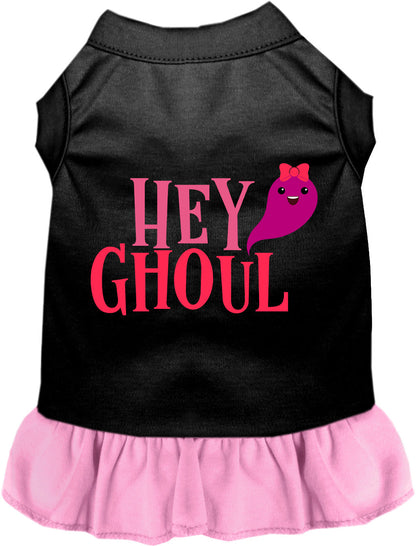 Hey Ghoul Pet Dress